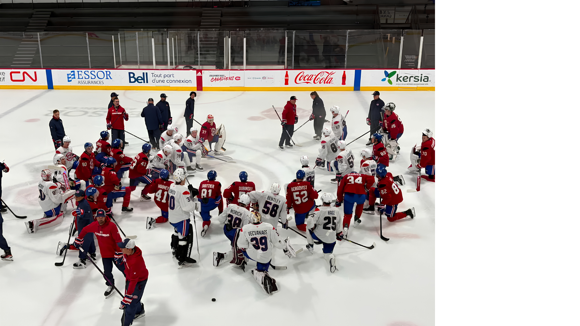 The 13th Forward Battle: Who Wins the Habs’ Press-Box Spot?