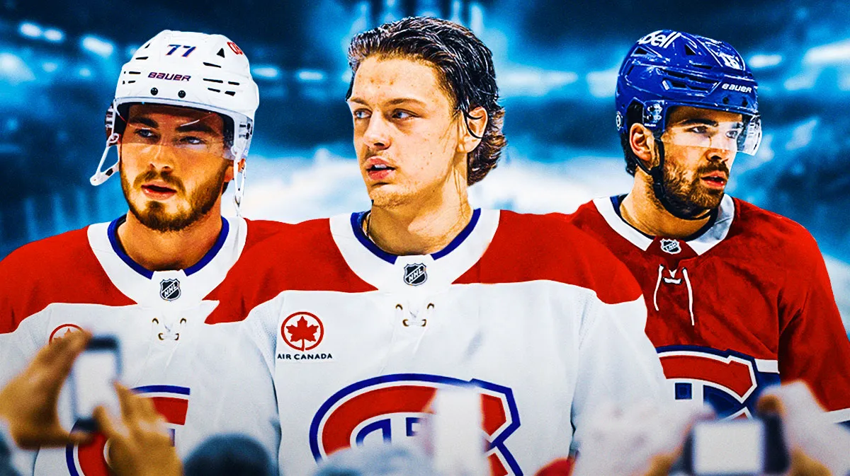 The Biggest Battles Brewing at Canadiens Camp