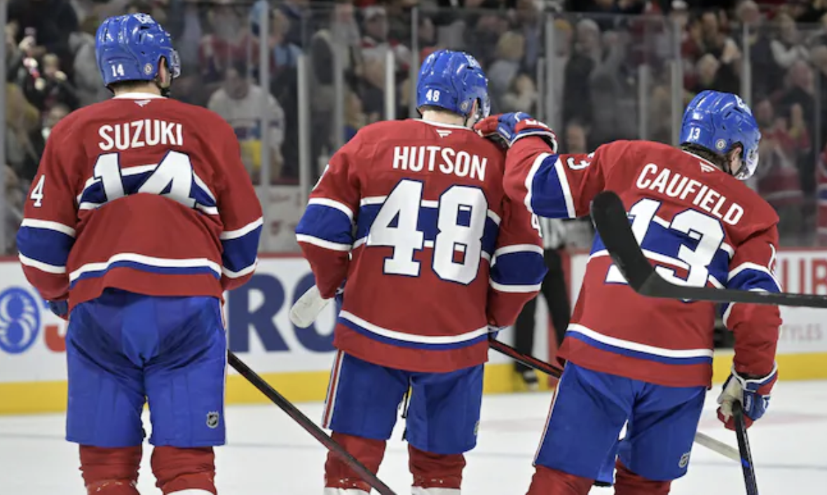 Inside the Medical Shift That Revived the Canadiens