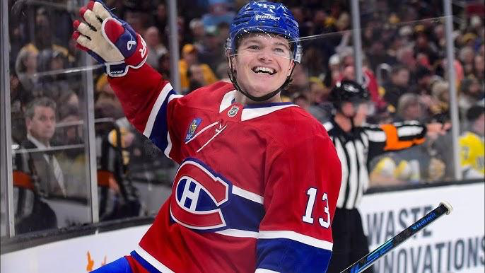Cole Caufield Has Been the NHL’s Best Goal-Scorer for Two Years Running