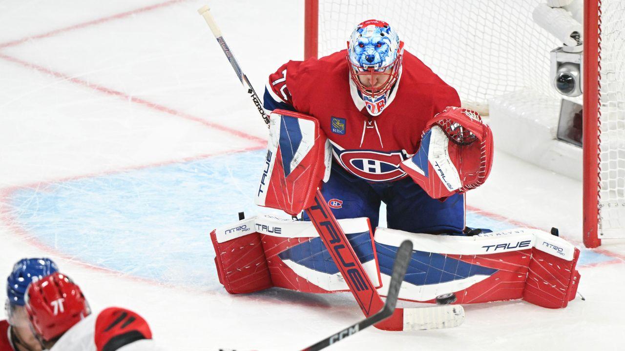 THE DOBEŠ BLUEPRINT: CAN MONTREAL’S $16-MILLION MAN HANDLE A BIGGER LOAD?