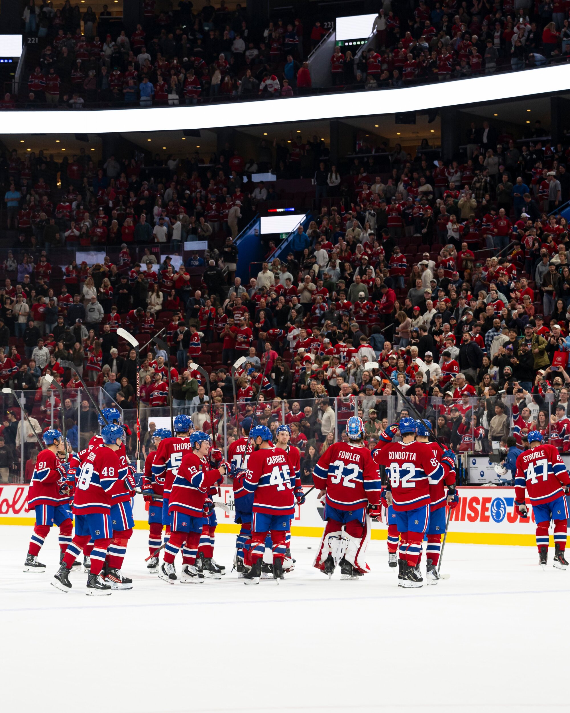 Double Wins: Canadiens Sweep Preseason Doubleheader From the Leafs