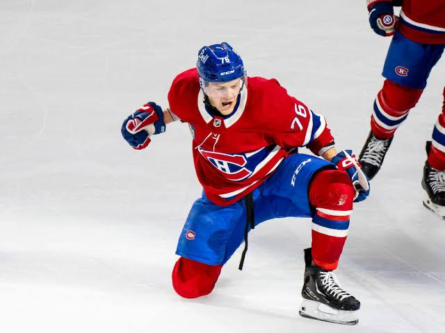 Canadiens Lock Up Zachary Bolduc on a Four-Year Extension