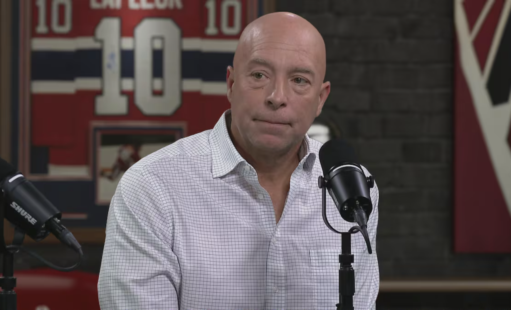 Hughes and St-Louis Aren’t Worried About the Big Decisions