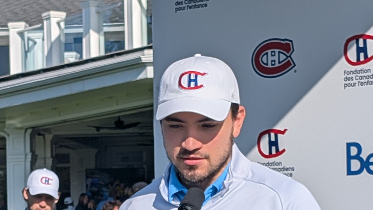 Canadiens Golf Day: Year 1 of the Window