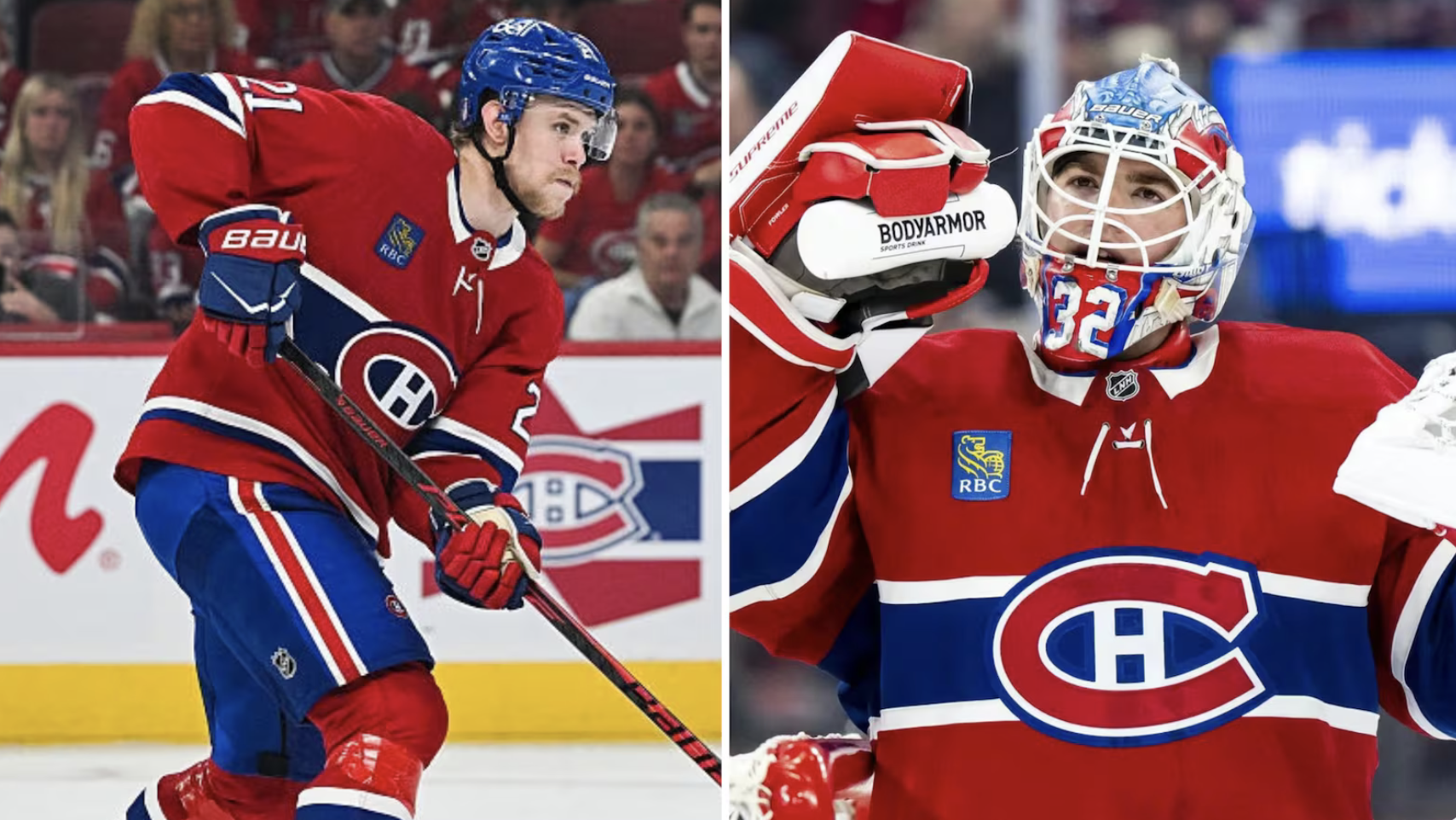 Guhle Returns to the Canadiens’ Blue Line; Fowler Gets Another Start Against Detroit