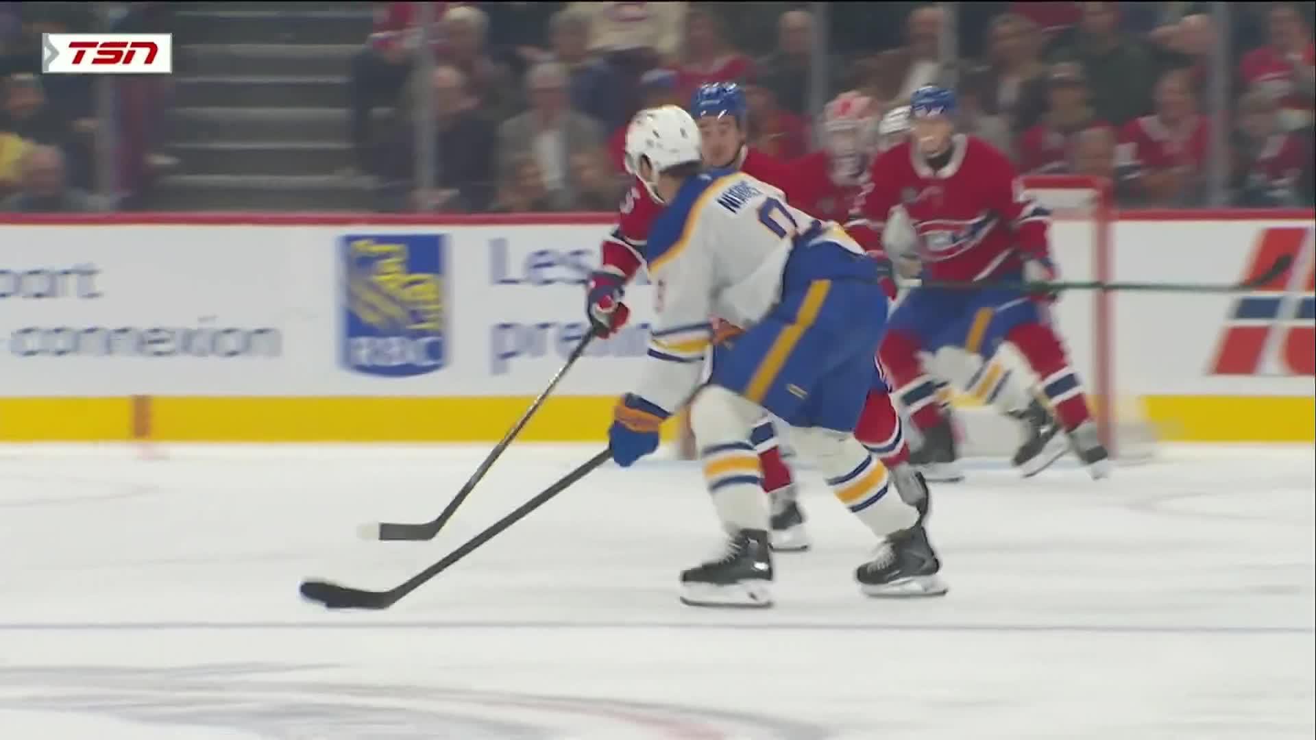 Canadiens Blow Another Lead: Maturity or Consistency?