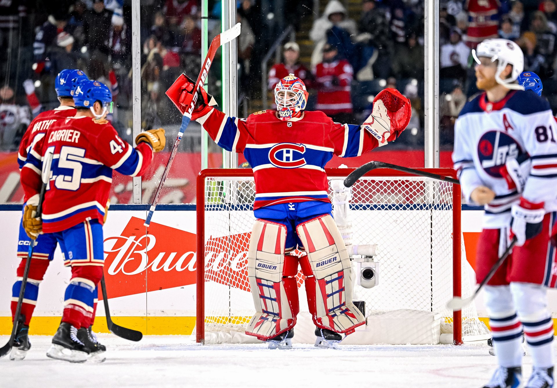 Jacob Fowler Has the Net, but Is He the Canadiens’ No. 1?