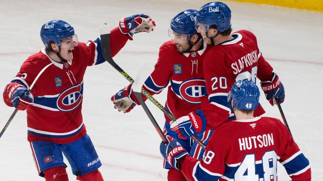Habs Tuesday Report: Better in the Last 4, Not Fixed Yet