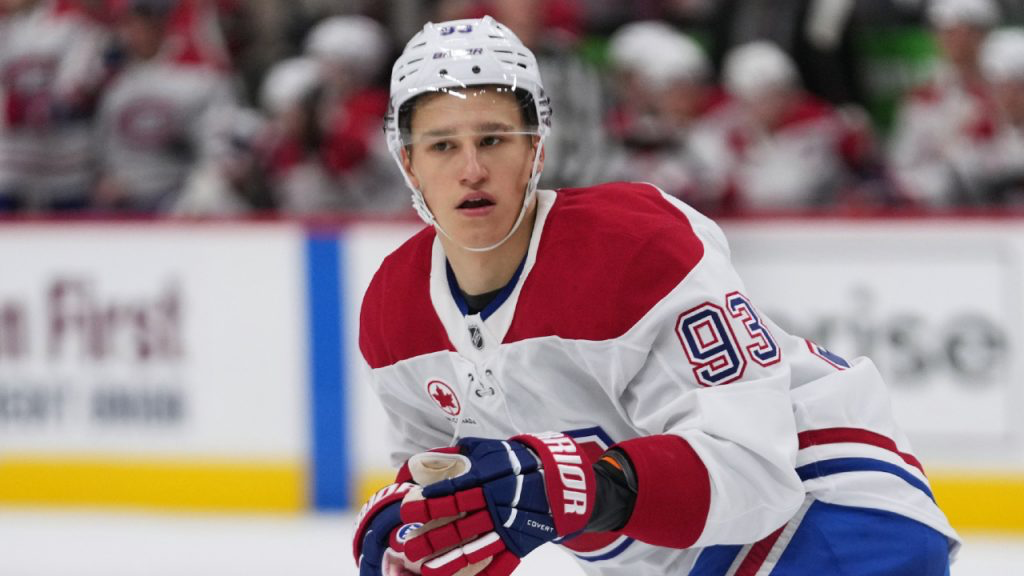 Demidov Out 2 to 4 Weeks: What the Injury Means for the Canadiens