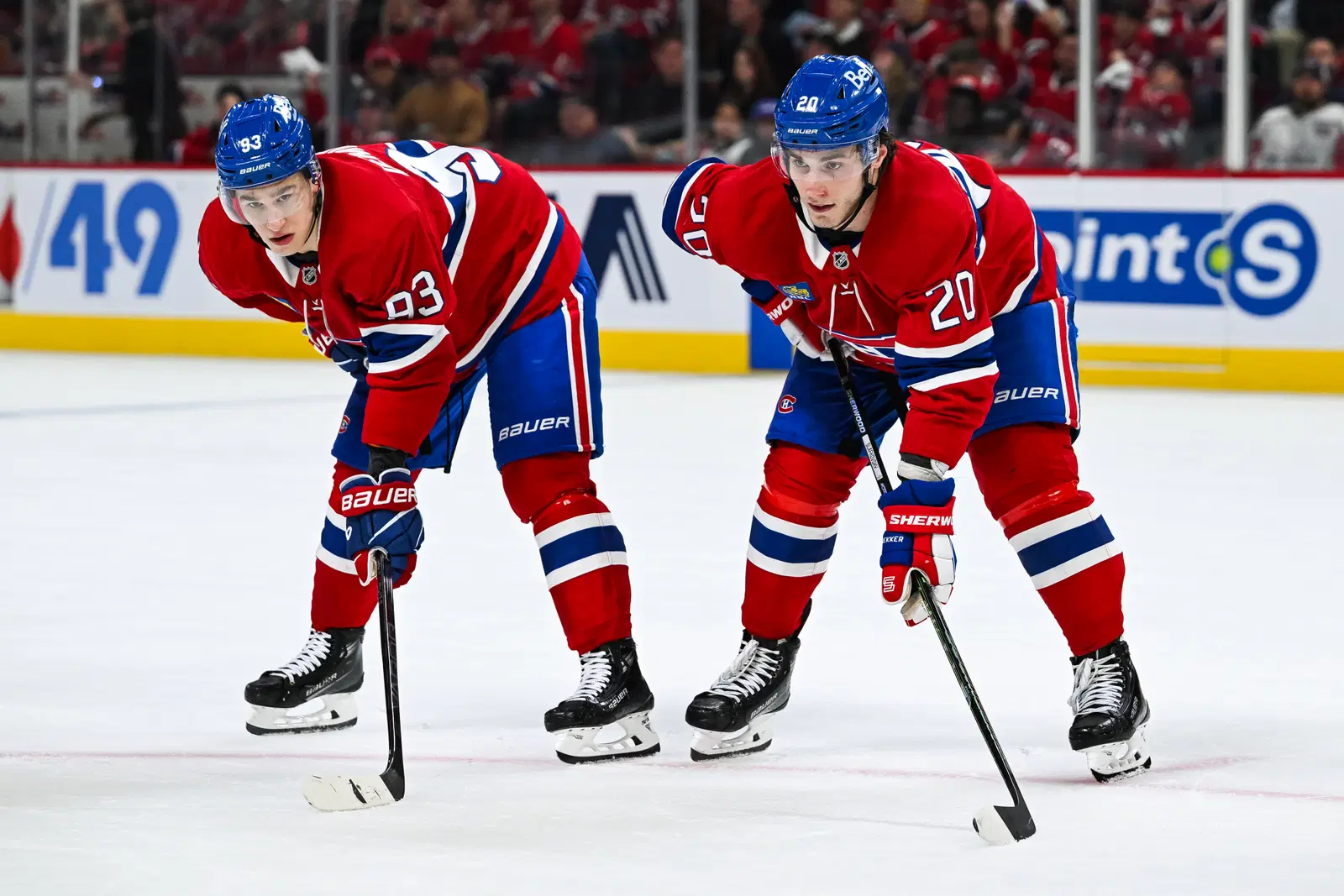 Demidov Creates a Hole in the Habs Lineup, and Slafkovský Is Still Learning