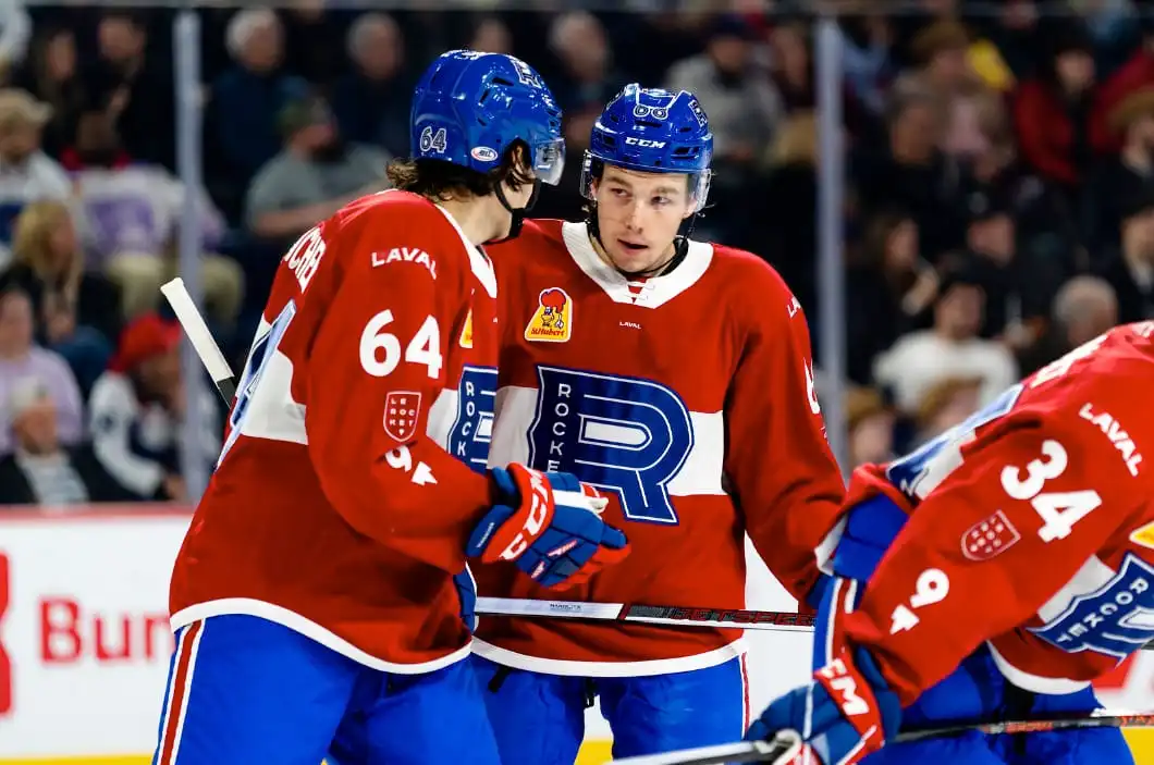 Rocket and NCAA Habs Prospects Open Their Seasons Tonight