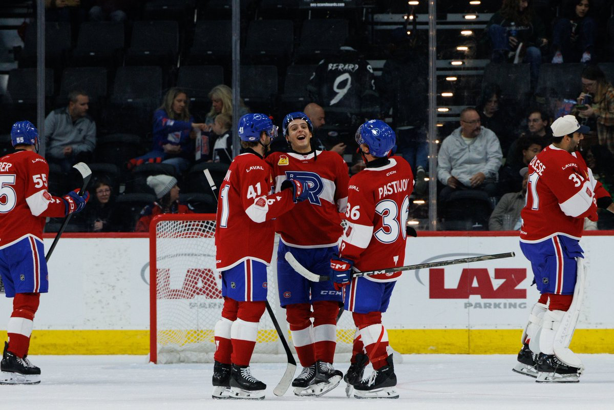 Perfect Weekend for the Rocket: Two Road Wins, Two 5-2 Scores