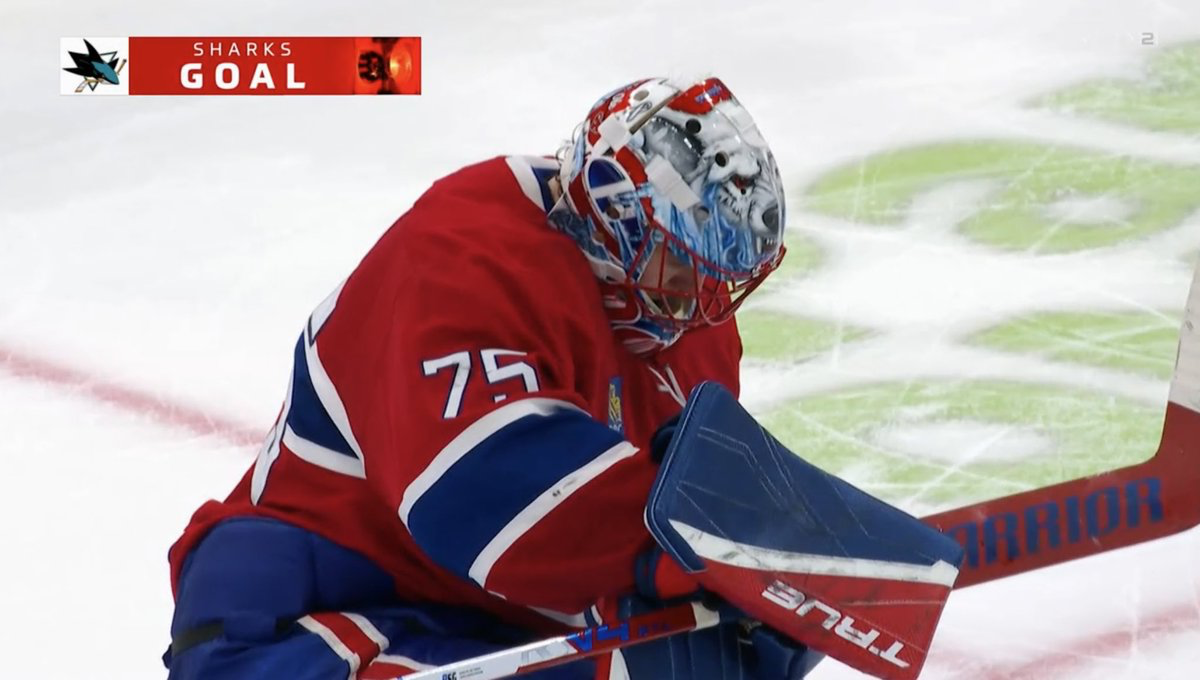 Two Turnovers, Two Penalties: Canadiens Blow a 3-1 Lead and Lose 4-3 in OT