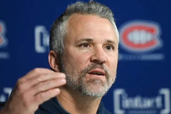Martin St-Louis, Year 5: Adapting to a New Reality Behind the Bench