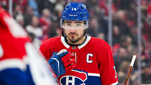 Habs Without Nick Suzuki: What Changes, Who Steps Up and How They Survive