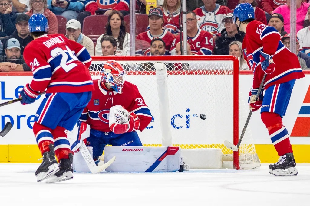 Why Can’t the Canadiens Protect a Lead? Six Problems After Eight Games