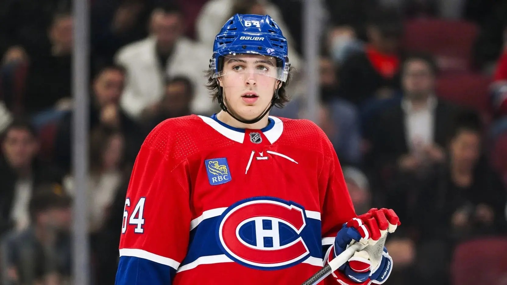 Canadiens Recall David Reinbacher as Matheson Sits Out