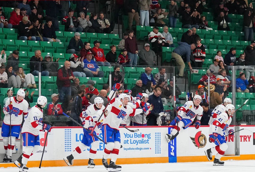 Rocket Erase 4-0 Deficit, Beat Senators 5-4 in Overtime