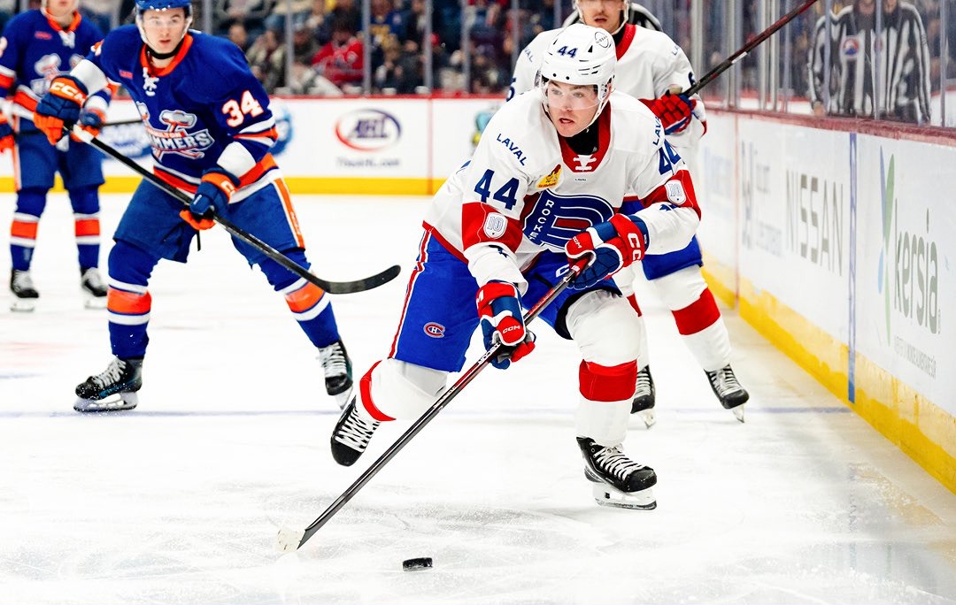 Hammers End Rocket’s Winning Streak at Seven With a 2-1 Win