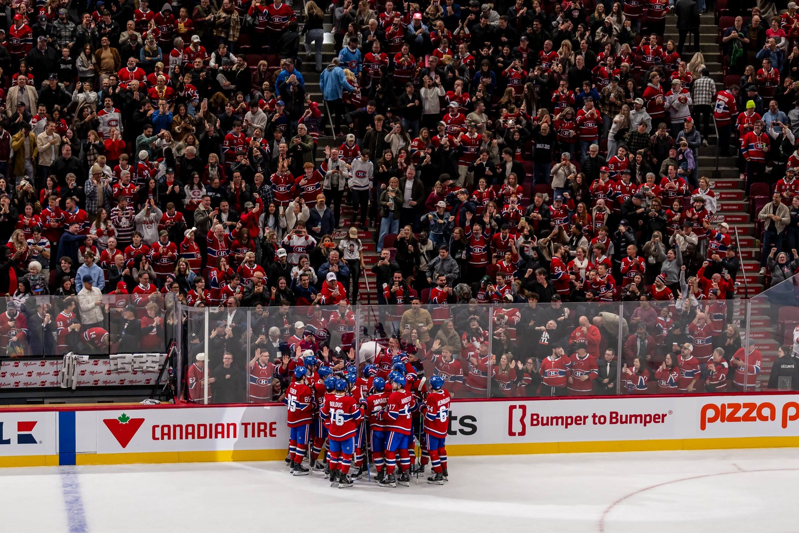 Caufield’s Overtime Goal Lifts Canadiens Past Sabres 4-3